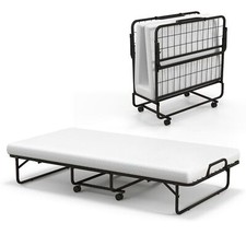 Folding Bed Rollaway Guest Bed