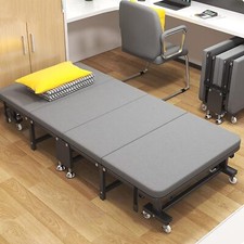 Folding Bed Rollaway Guest Bed