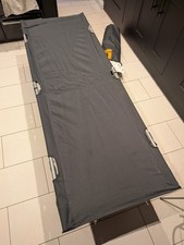 Halfords EASY FOLD camp Bed