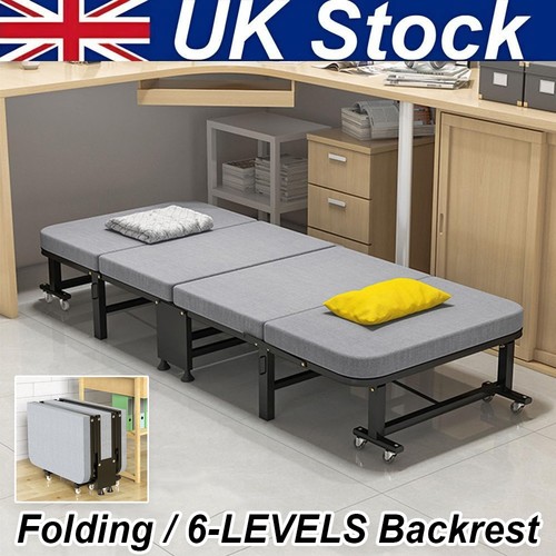 Folding single bed fold - single,