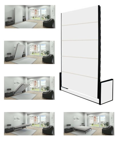 Wall bed king - wall,
