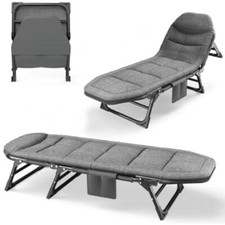 Single Foldable Folding Bed &