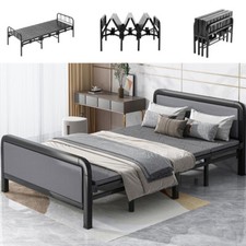 Folding Single Guest Bed
