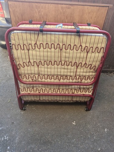Fold adult stow away - fold, up