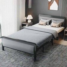 3FT Folding Single Guest Bed
