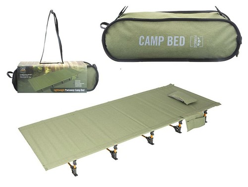 Camping bed summit - camping,