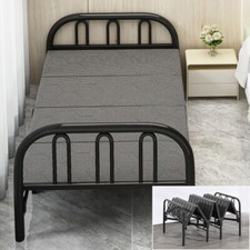 3ft Folding Single Guest Bed