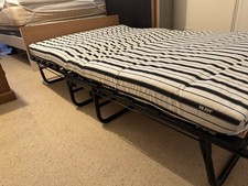 Folding Bed with Mattress