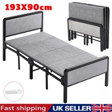 Folding Single Guest Bed