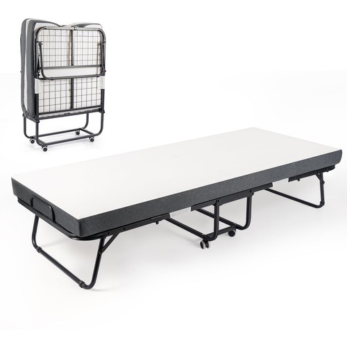 Portable fold rollaway - up,