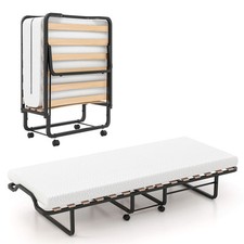 Folding Bed with Mattress