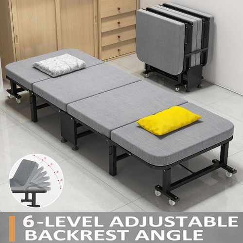 Folding single bed fold - folding,