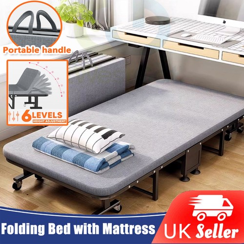 Folding single bed large fold - bed,