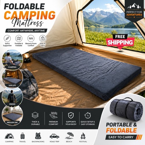 Memory foam waterproof fold - waterproof,