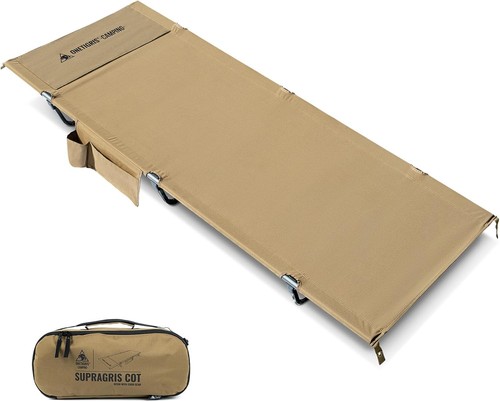 Supragris camping cot - camping, cot,