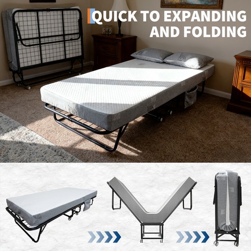 New portable fold - portable, rollaway