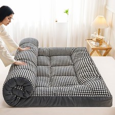 Thick Mattress Sleeping Padded