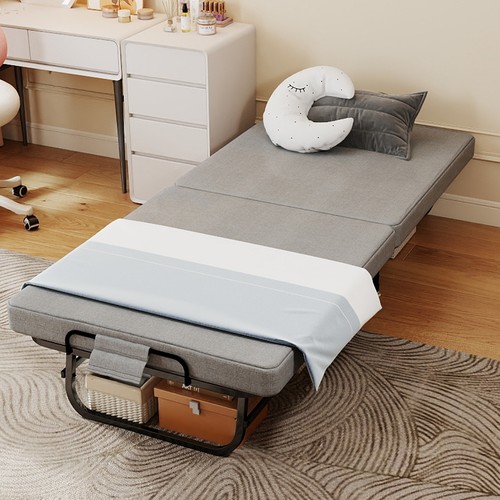 Fold bed adult roll away - fold-up,