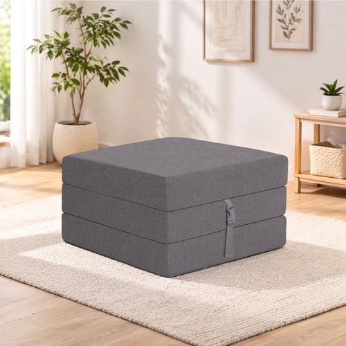 Sapphire bed fold out chair - out,